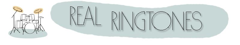 sample cell phone ringtones